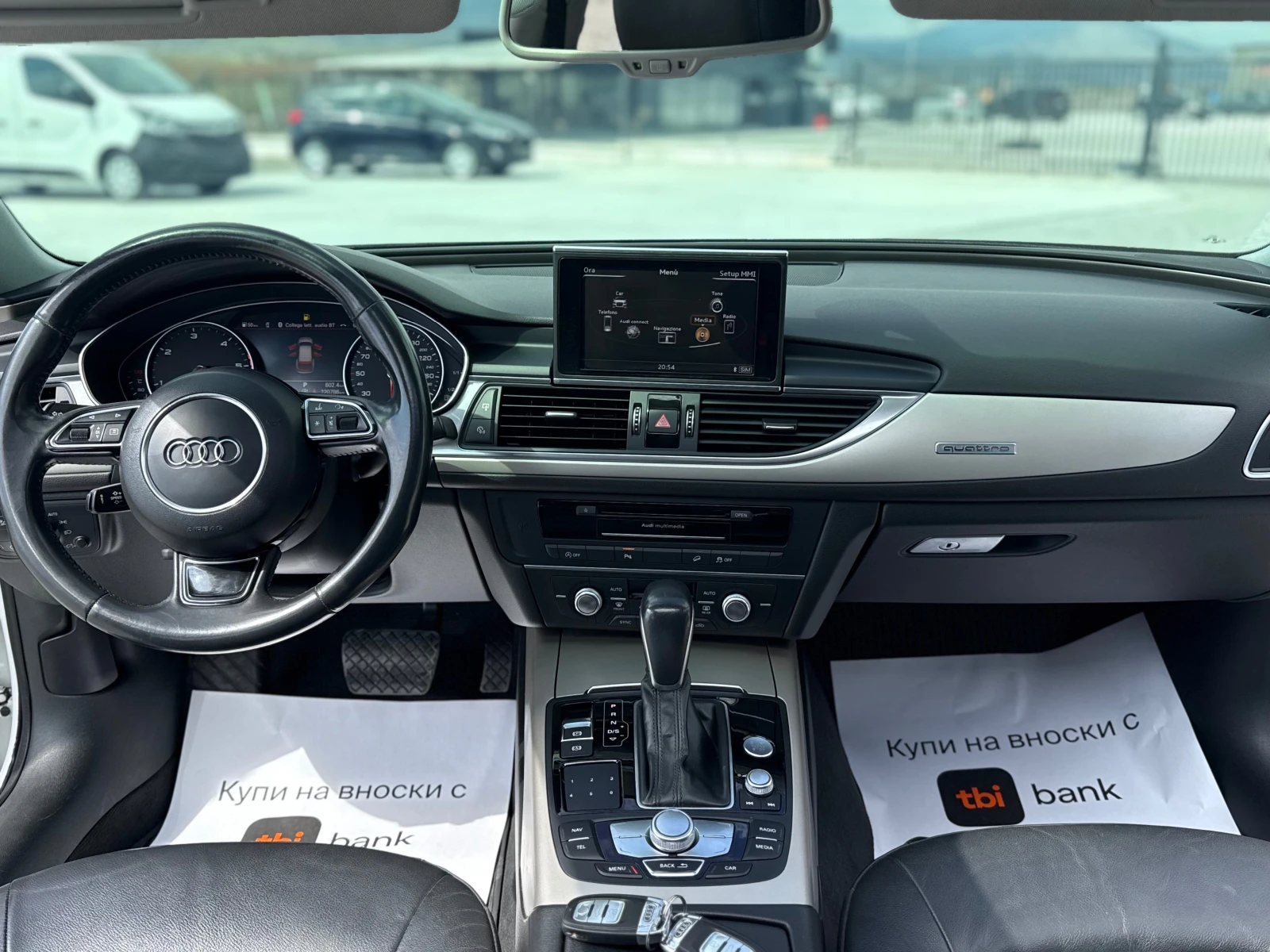 Audi A6 Allroad 3.0 TDI QUATTRO Собствен лизинг !!!, снимка 11 - Автомобили и джипове - 53986200