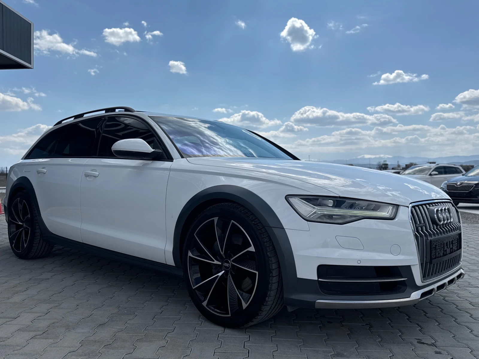 Audi A6 Allroad 3.0 TDI QUATTRO Собствен лизинг !!!, снимка 3 - Автомобили и джипове - 53986200