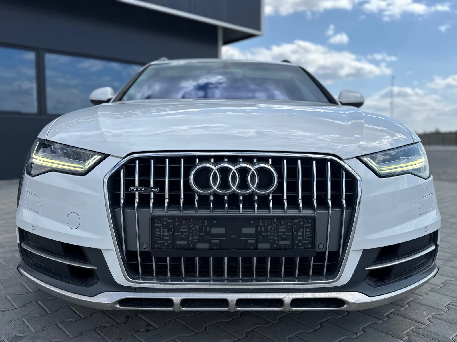 Audi A6 Allroad 3.0 TDI QUATTRO Собствен лизинг !!!, снимка 2 - Автомобили и джипове - 53986200