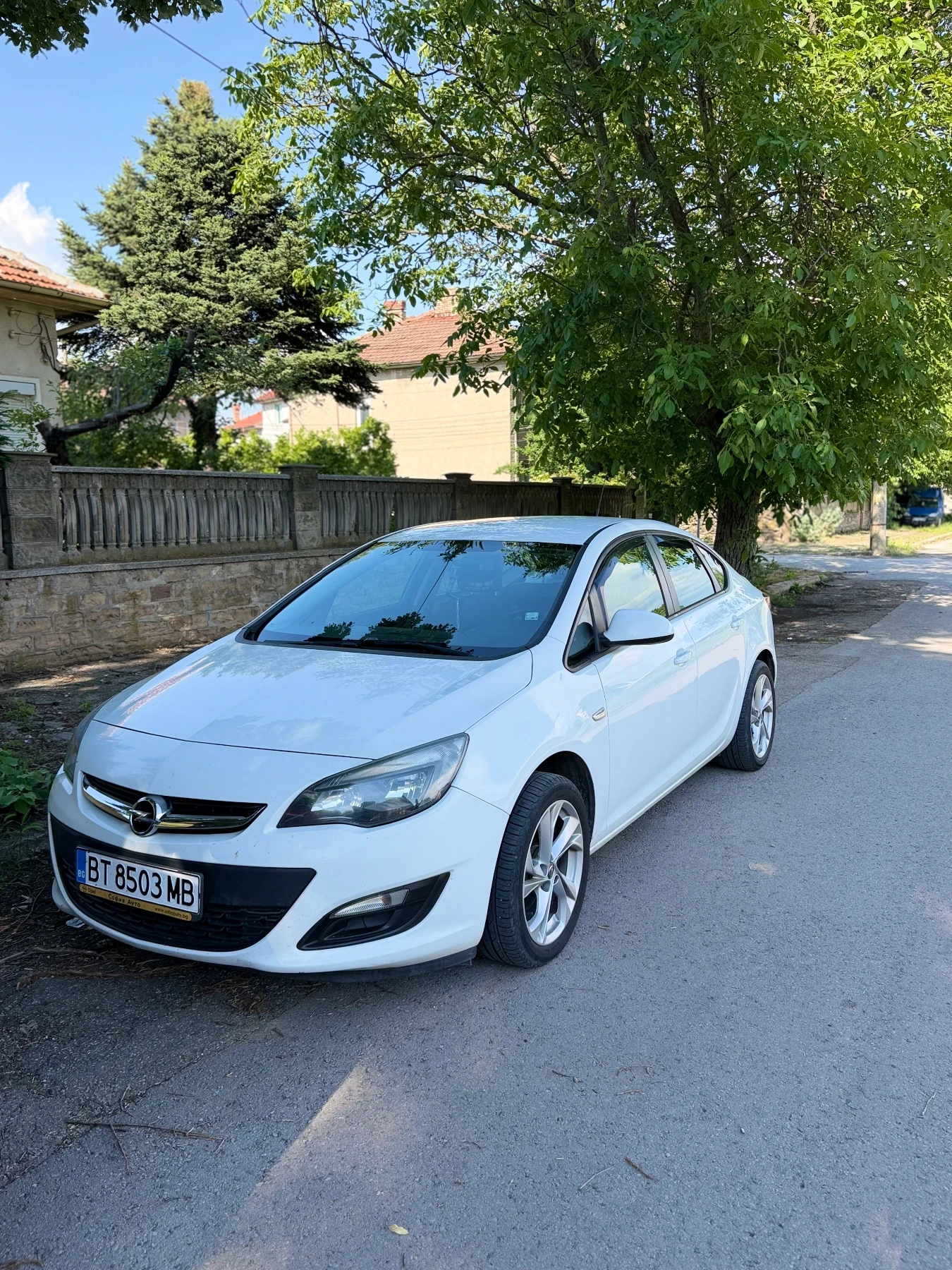 Opel Astra 1.6 cdti