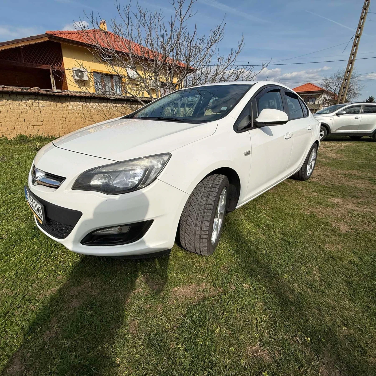 Opel Astra 1.6 cdti