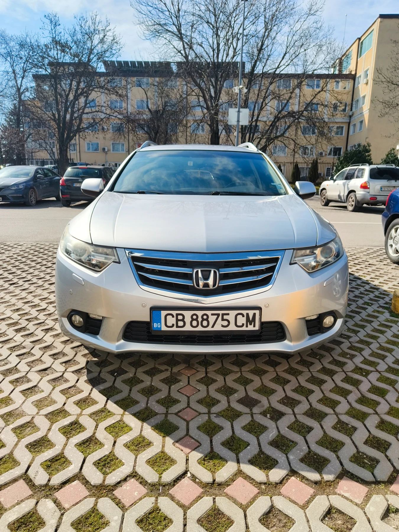 Honda Accord undefined | Auto.bg — изображение 1