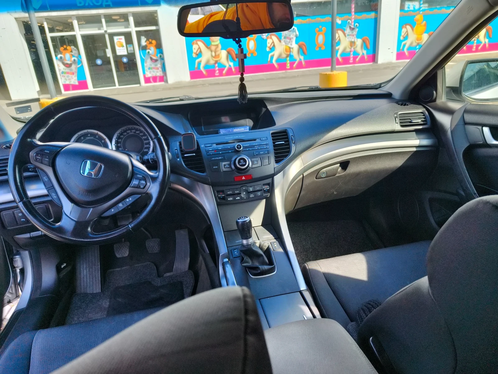 Honda Accord, снимка 10 - Автомобили и джипове - 54014279