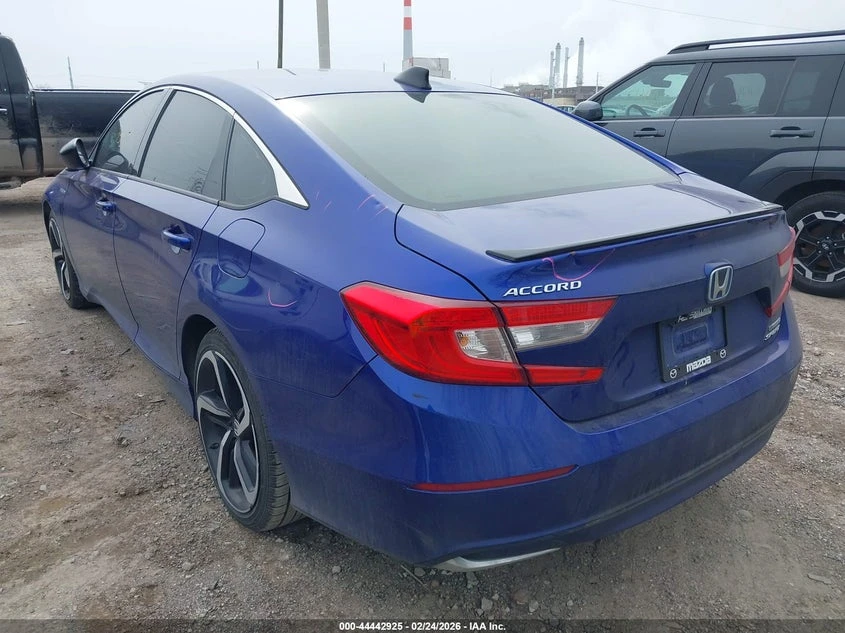 Honda Accord * Hybrid* * Sport* BUY NOW* , снимка 6 - Автомобили и джипове - 54025315