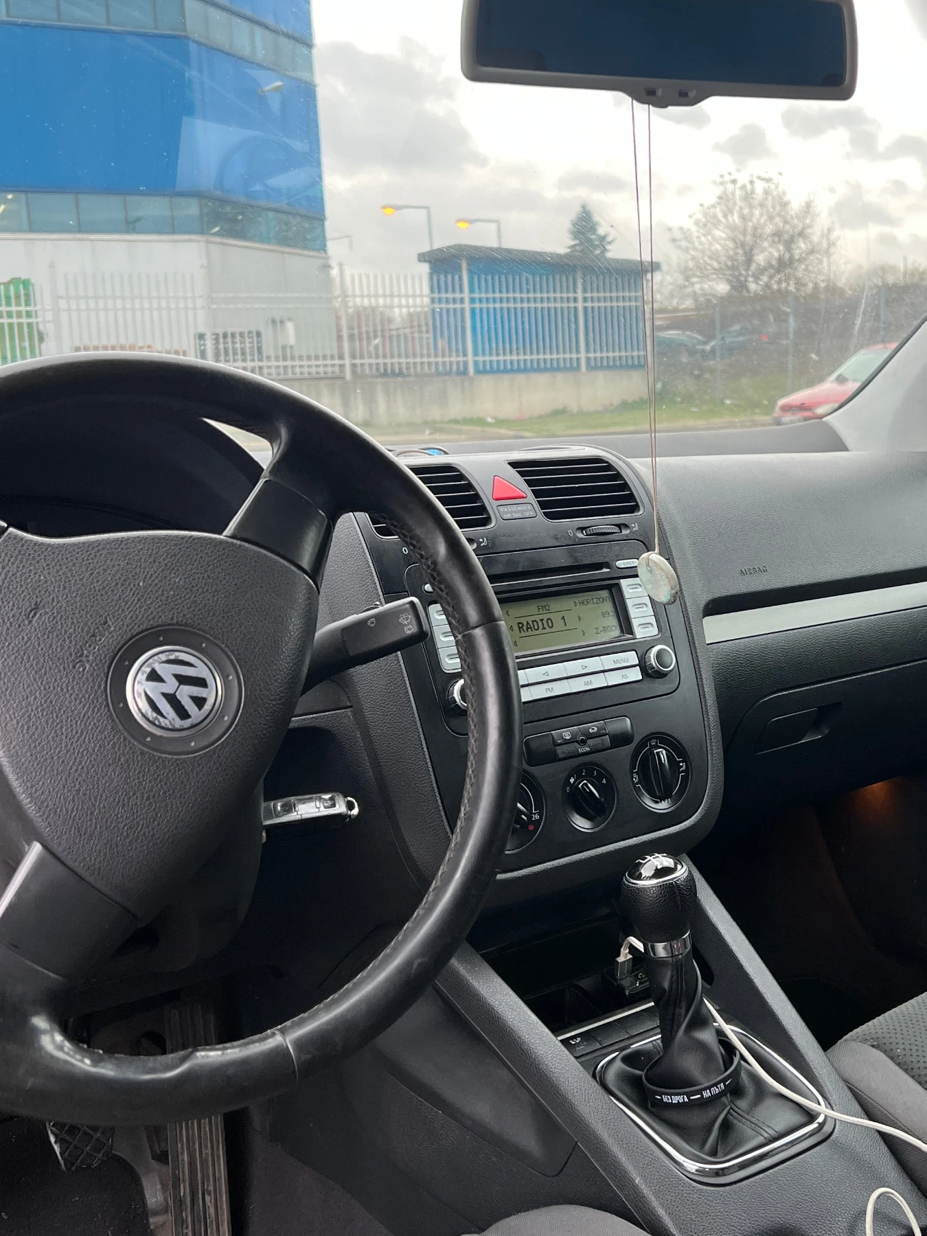 VW Golf GOLF V 1, 9 TDI 105hp, снимка 11 - Автомобили и джипове - 54031817