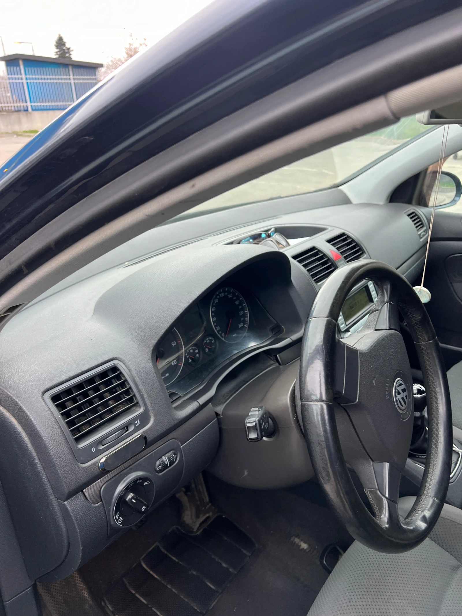 VW Golf GOLF V 1, 9 TDI 105hp, снимка 12 - Автомобили и джипове - 54031817