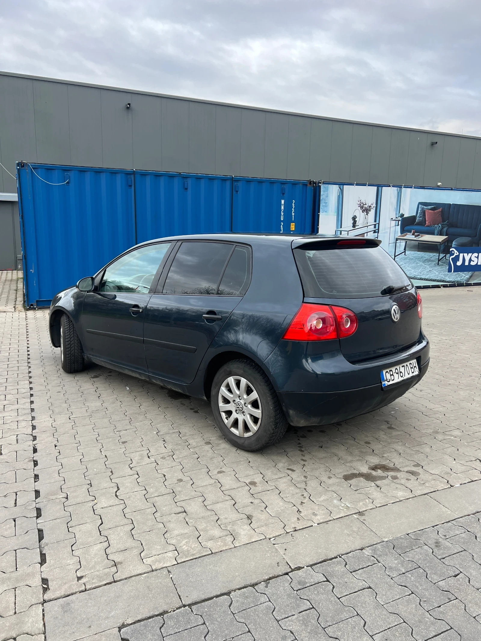 VW Golf GOLF V 1, 9 TDI 105hp, снимка 2 - Автомобили и джипове - 54031817