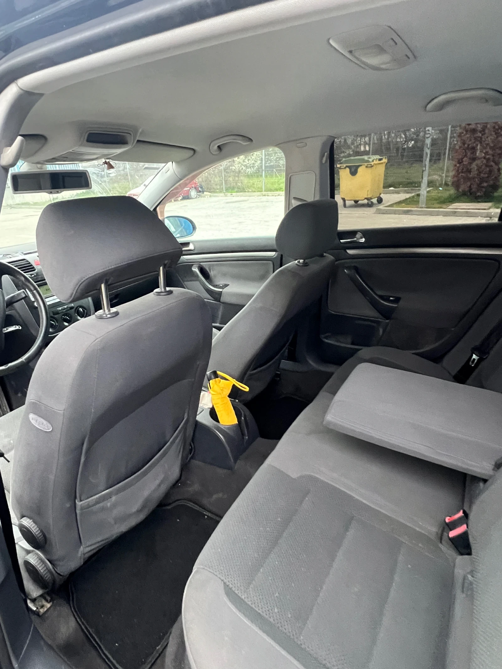 VW Golf GOLF V 1, 9 TDI 105hp, снимка 13 - Автомобили и джипове - 54031817