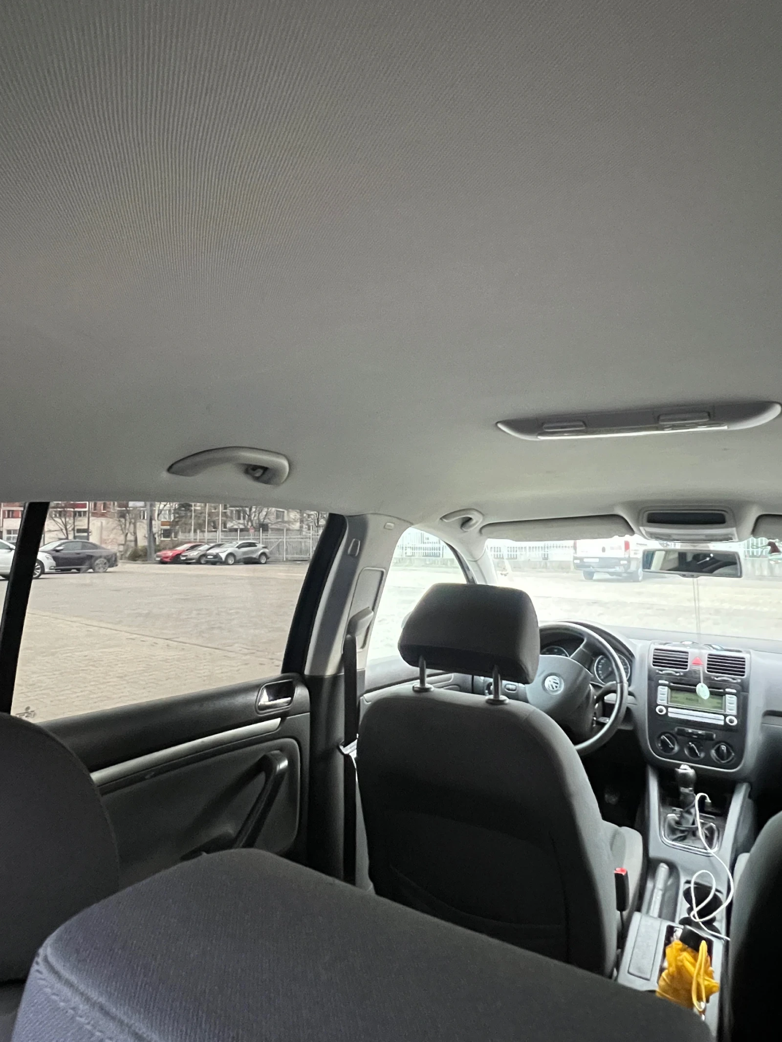 VW Golf GOLF V 1, 9 TDI 105hp, снимка 14 - Автомобили и джипове - 54031817