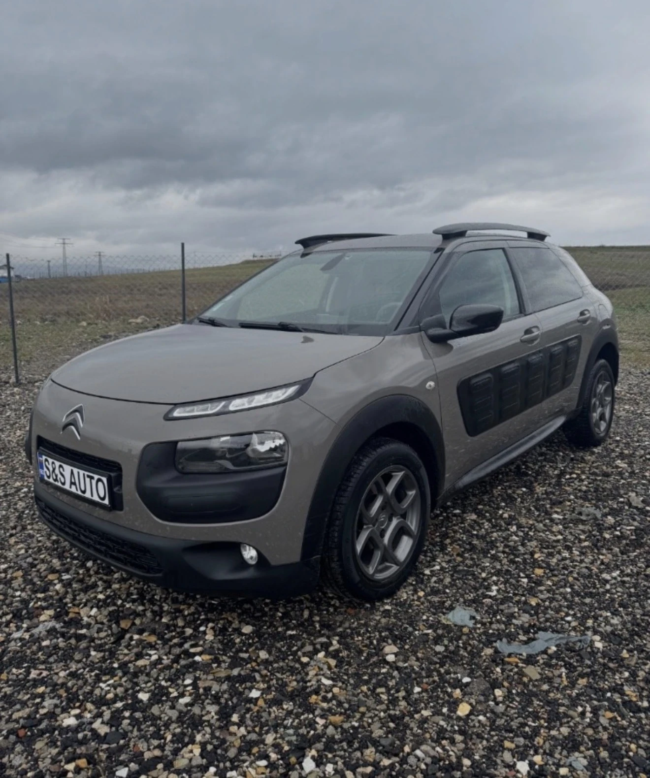 Citroen C4 Cactus 1.6