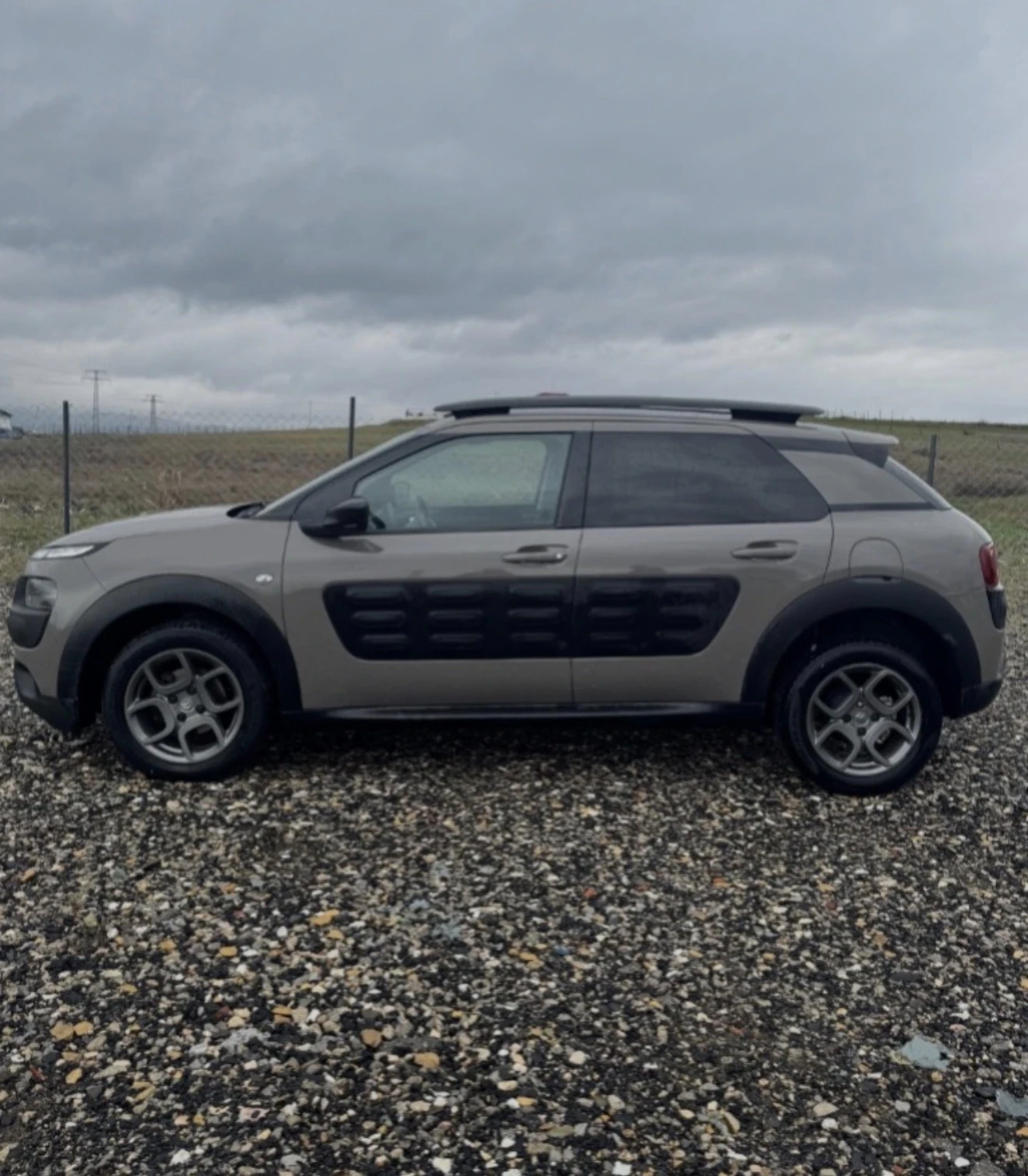 Citroen C4 Cactus 1.6, снимка 3 - Автомобили и джипове - 54046564