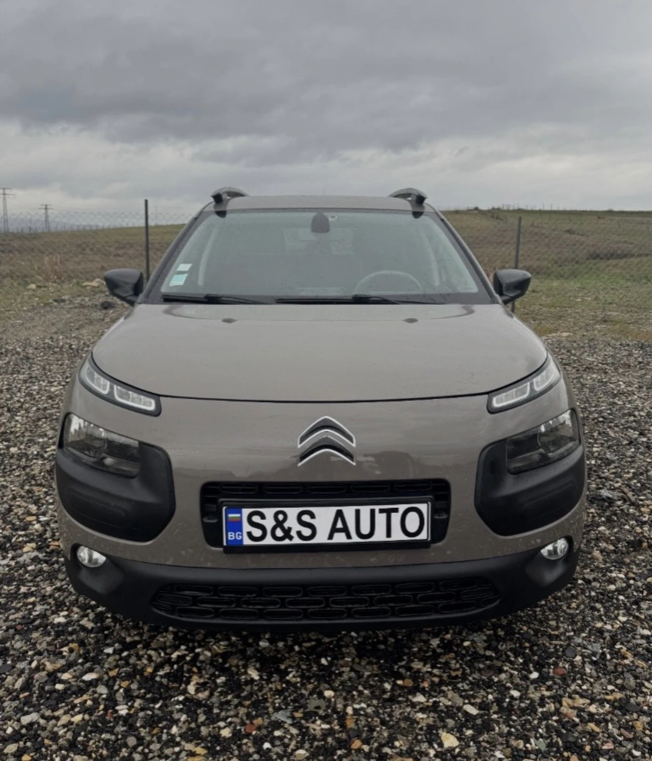 Citroen C4 Cactus 1.6, снимка 2 - Автомобили и джипове - 54046564