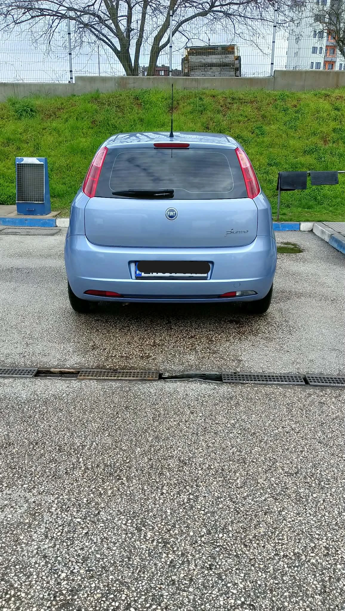 Fiat Punto Grande, снимка 4 - Автомобили и джипове - 54058615