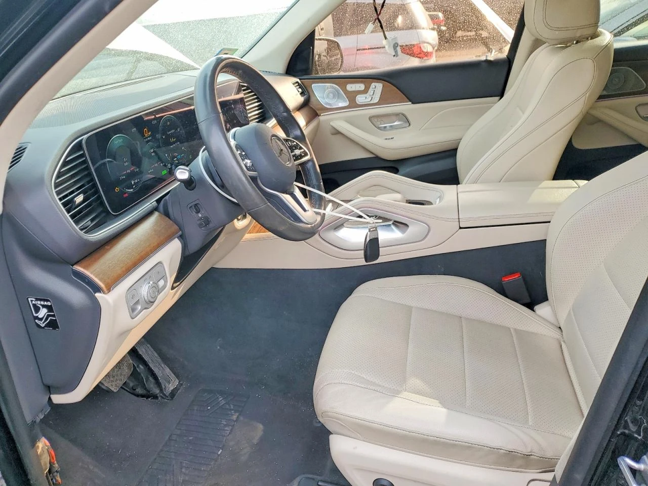 Mercedes-Benz GLE 450 * 4Matic* , снимка 7 - Автомобили и джипове - 54062122