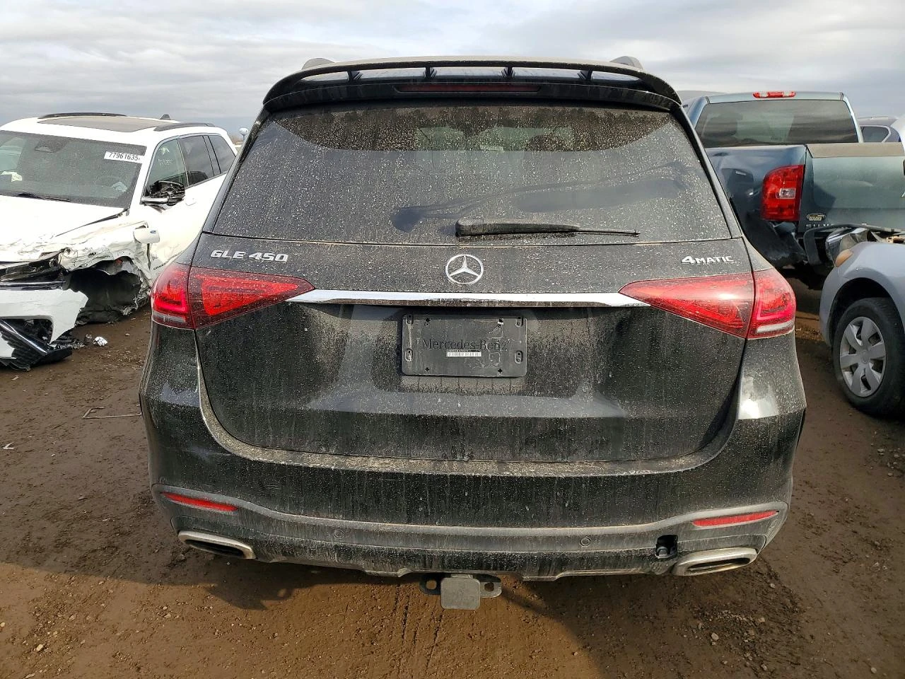 Mercedes-Benz GLE 450 * 4Matic* , снимка 6 - Автомобили и джипове - 54062122