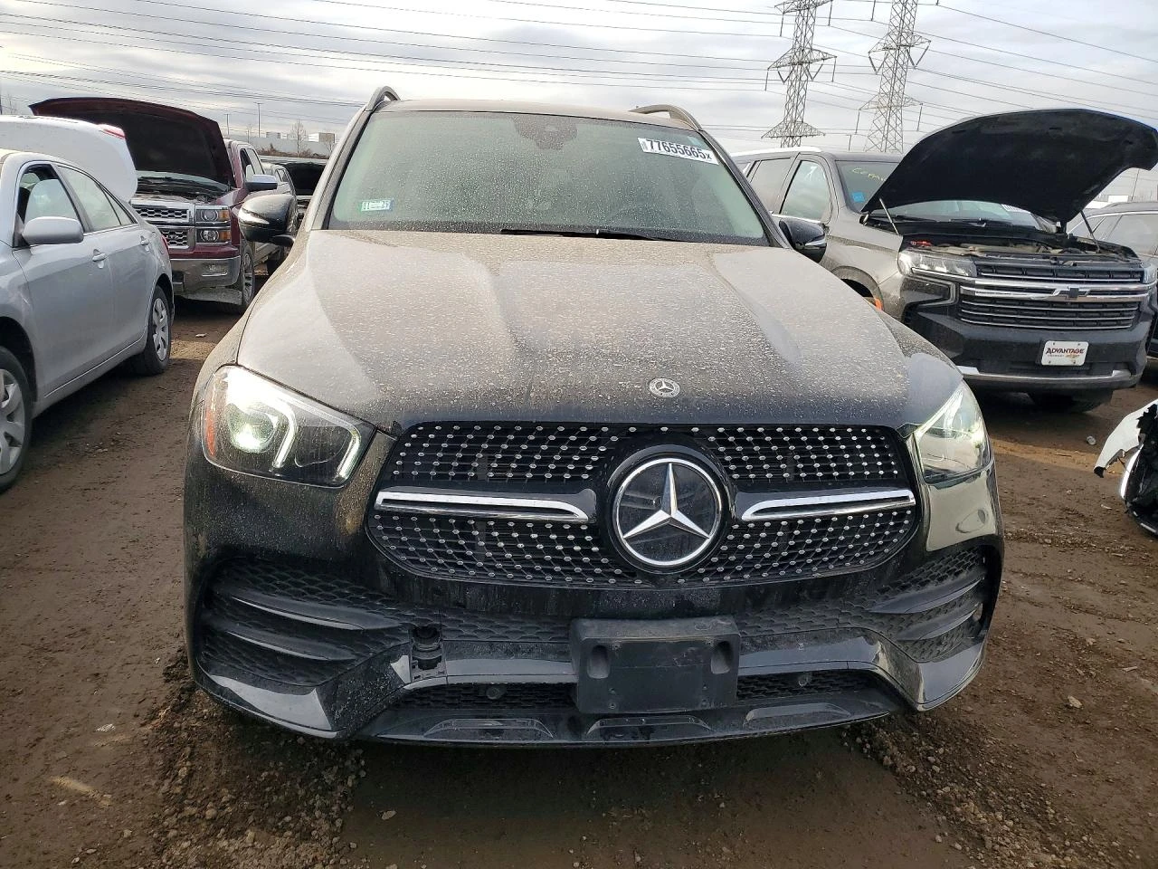 Mercedes-Benz GLE 450 * 4Matic* , снимка 5 - Автомобили и джипове - 54062122