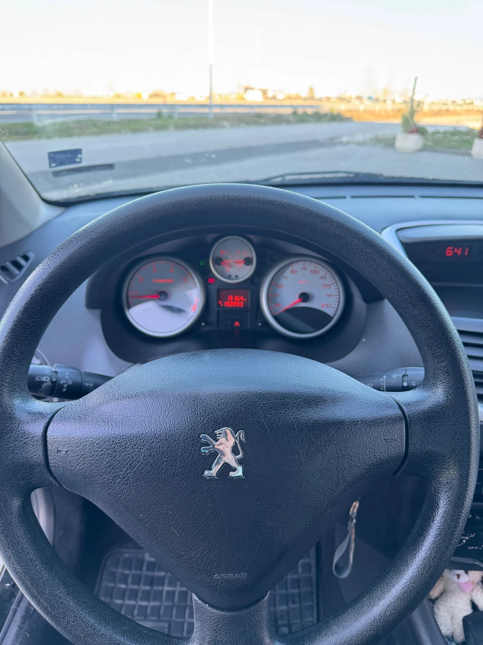 Peugeot 206 Plus LPG | Mobile.bg � ����������� 7