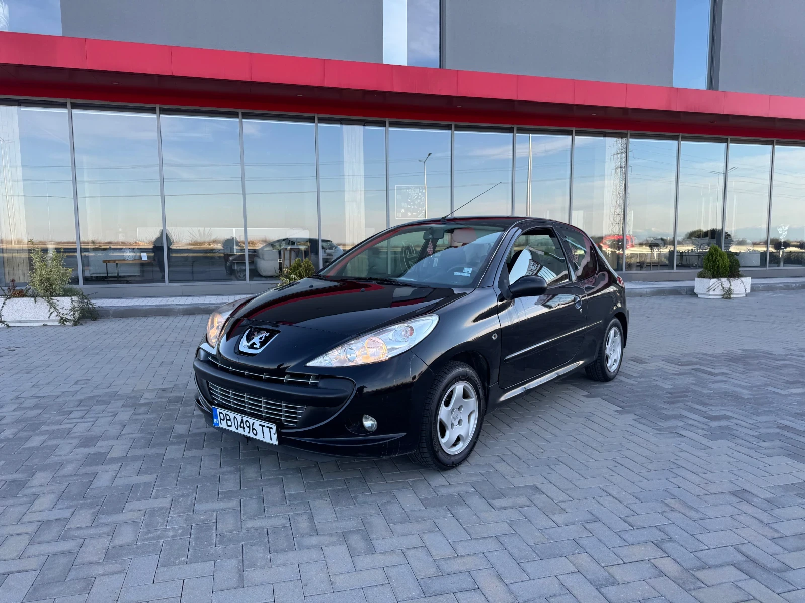 Peugeot 206 Plus LPG | Auto.bg — изображение 1
