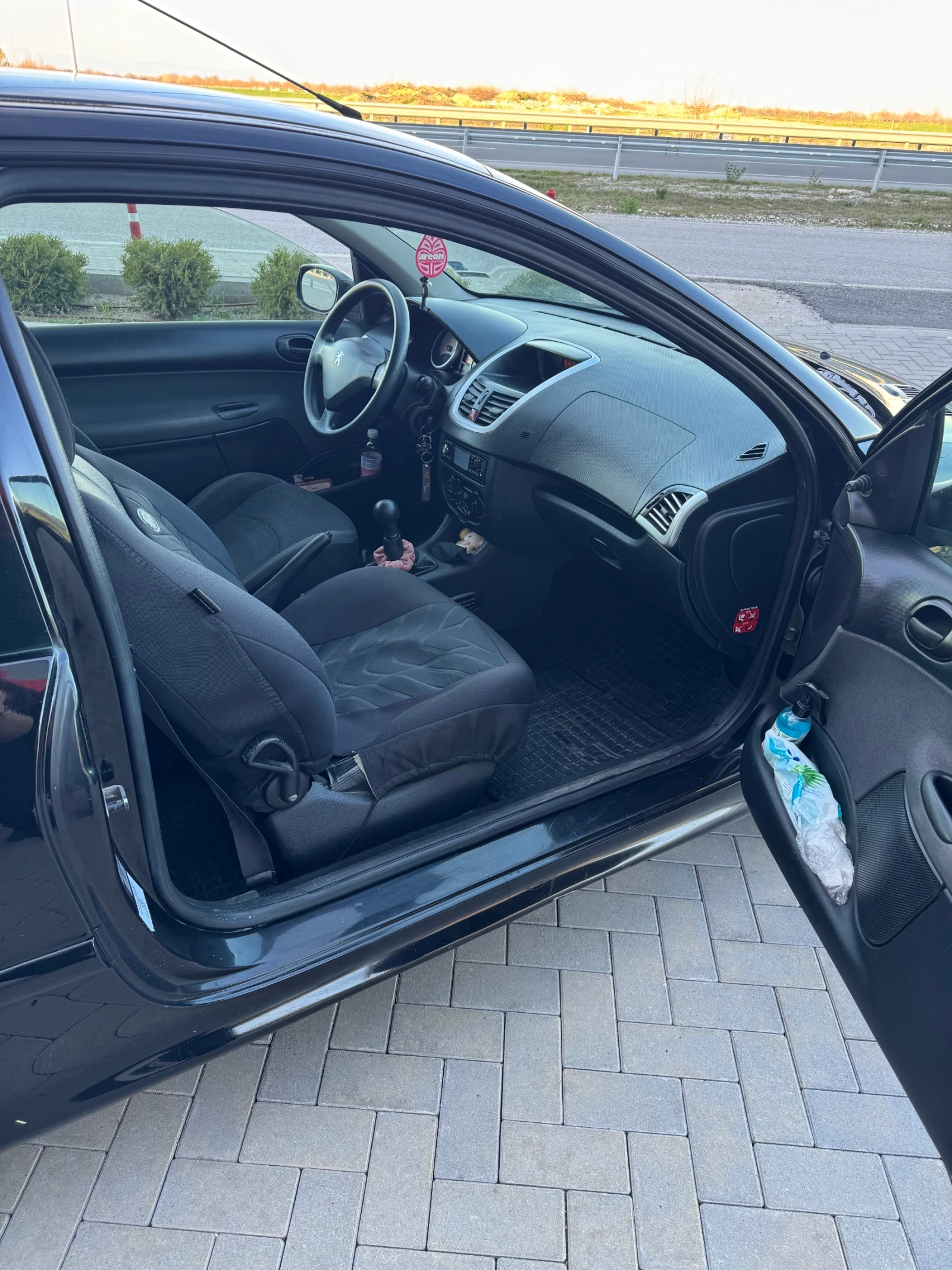 Peugeot 206 Plus LPG | Mobile.bg � ����������� 5