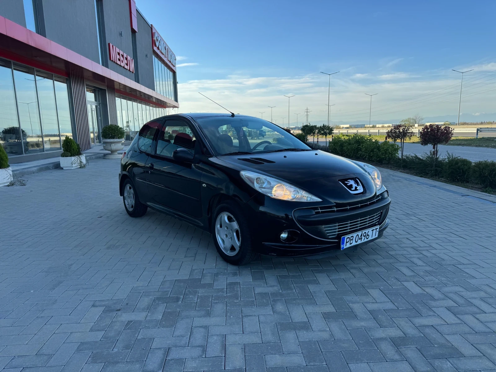 Peugeot 206 Plus LPG | Mobile.bg � ����������� 4