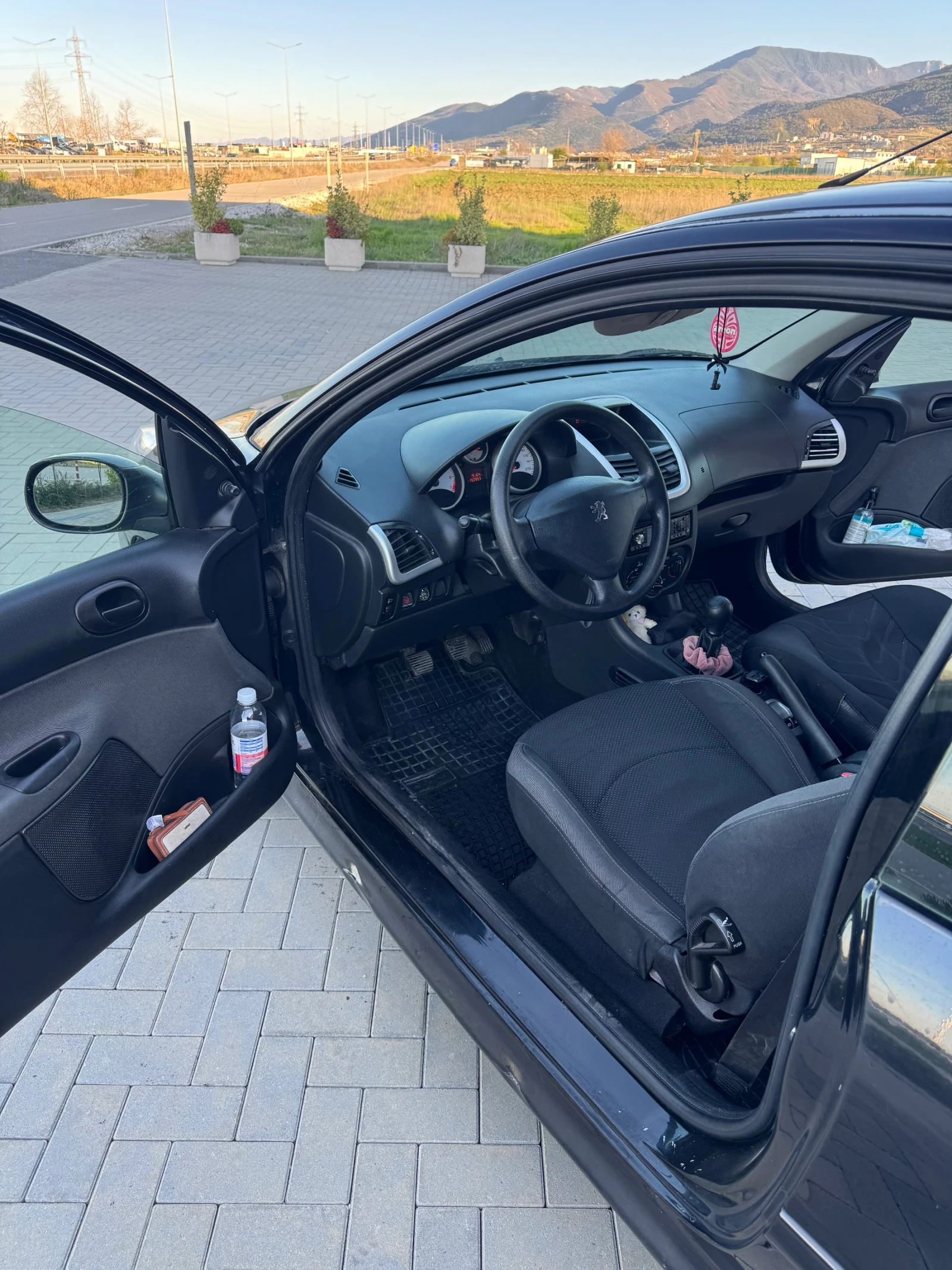 Peugeot 206 Plus LPG | Mobile.bg � ����������� 6