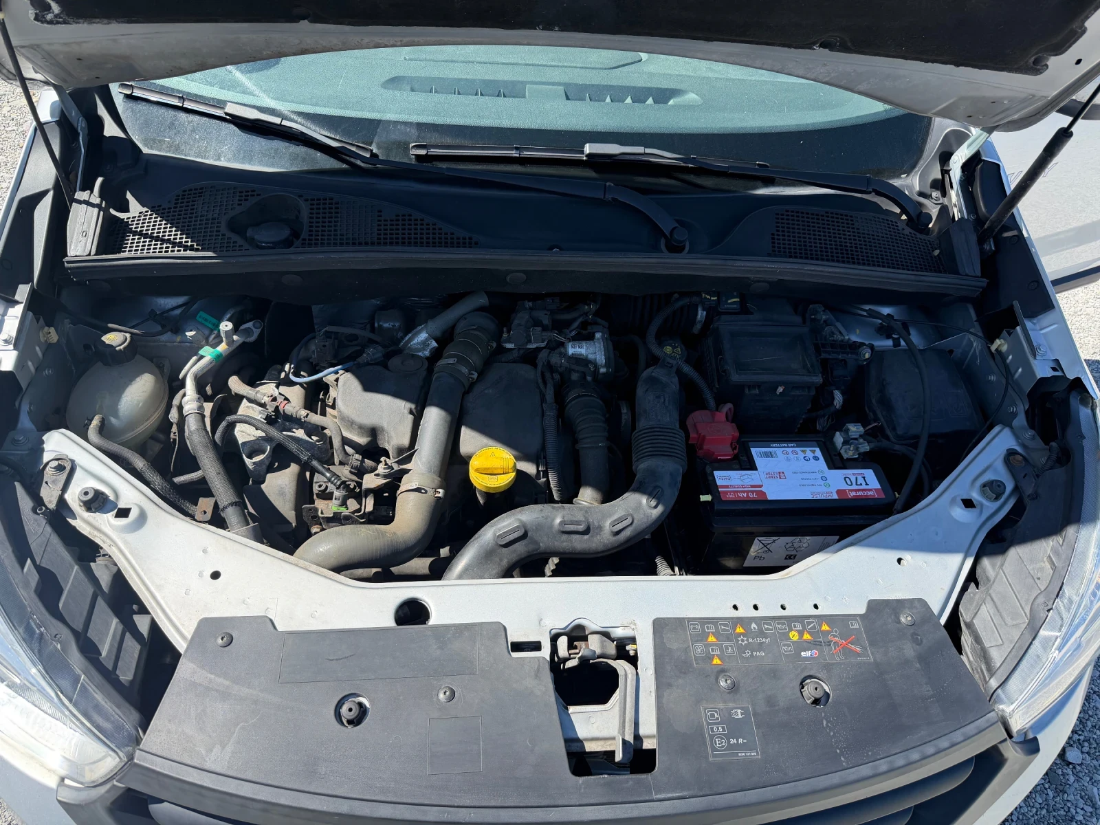 Dacia Lodgy 1.5DCi STEPWAY NAVI EURO 6 * 103k km* 7 места, снимка 14 - Автомобили и джипове - 54151874