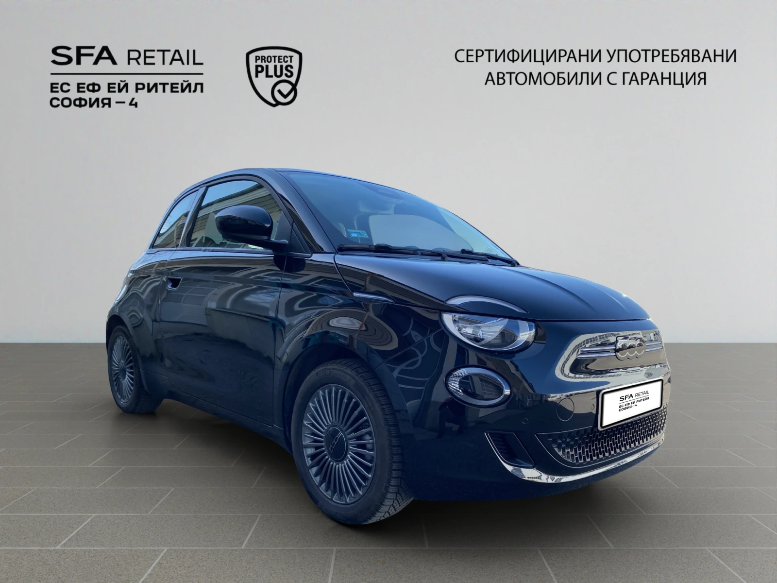 Fiat 500e Icon 42 kWh 118 hp 320 km, снимка 8 - Автомобили и джипове - 54225328