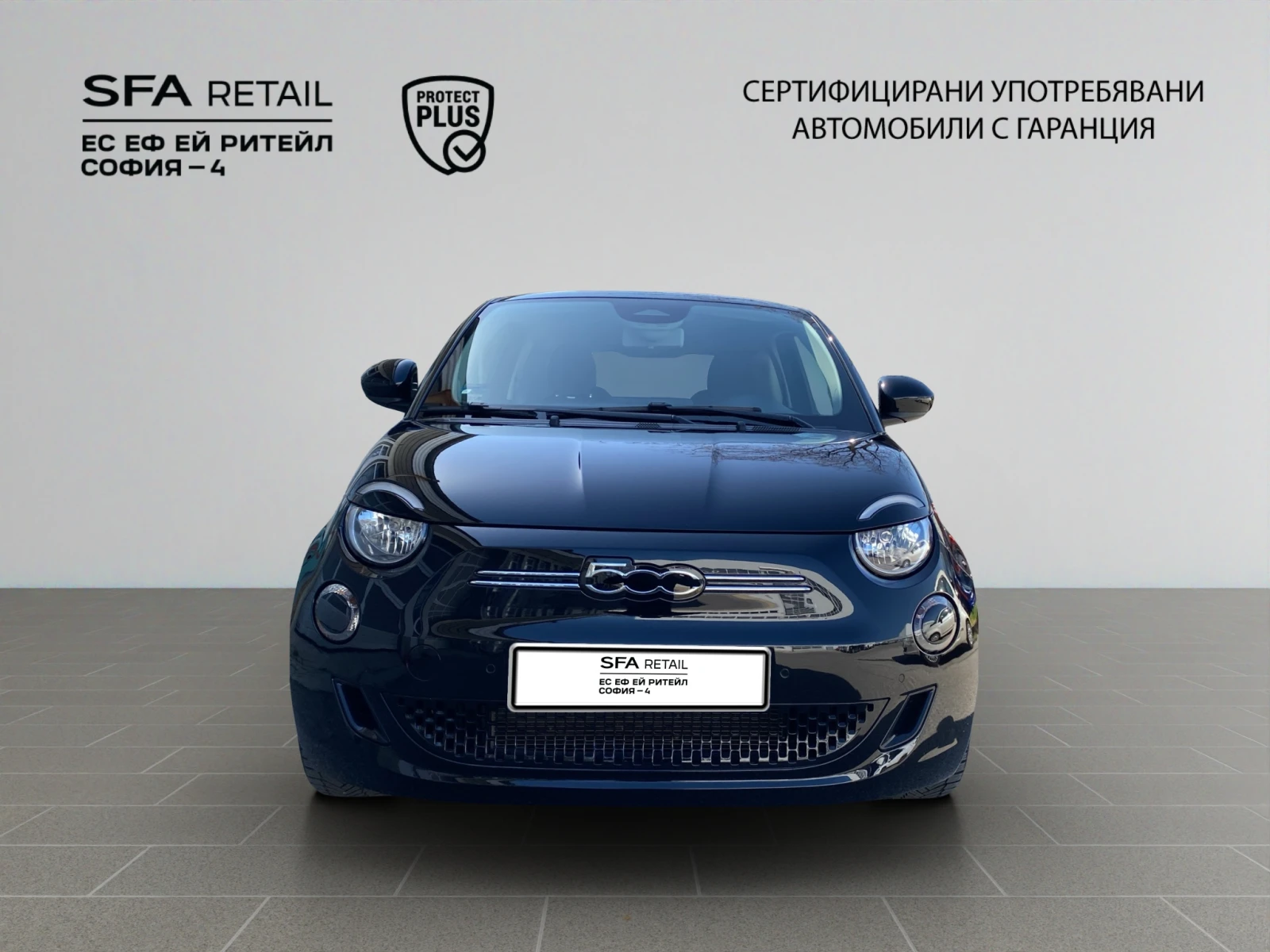 Fiat 500e Icon 42 kWh 118 hp 320 km, снимка 2 - Автомобили и джипове - 54225328