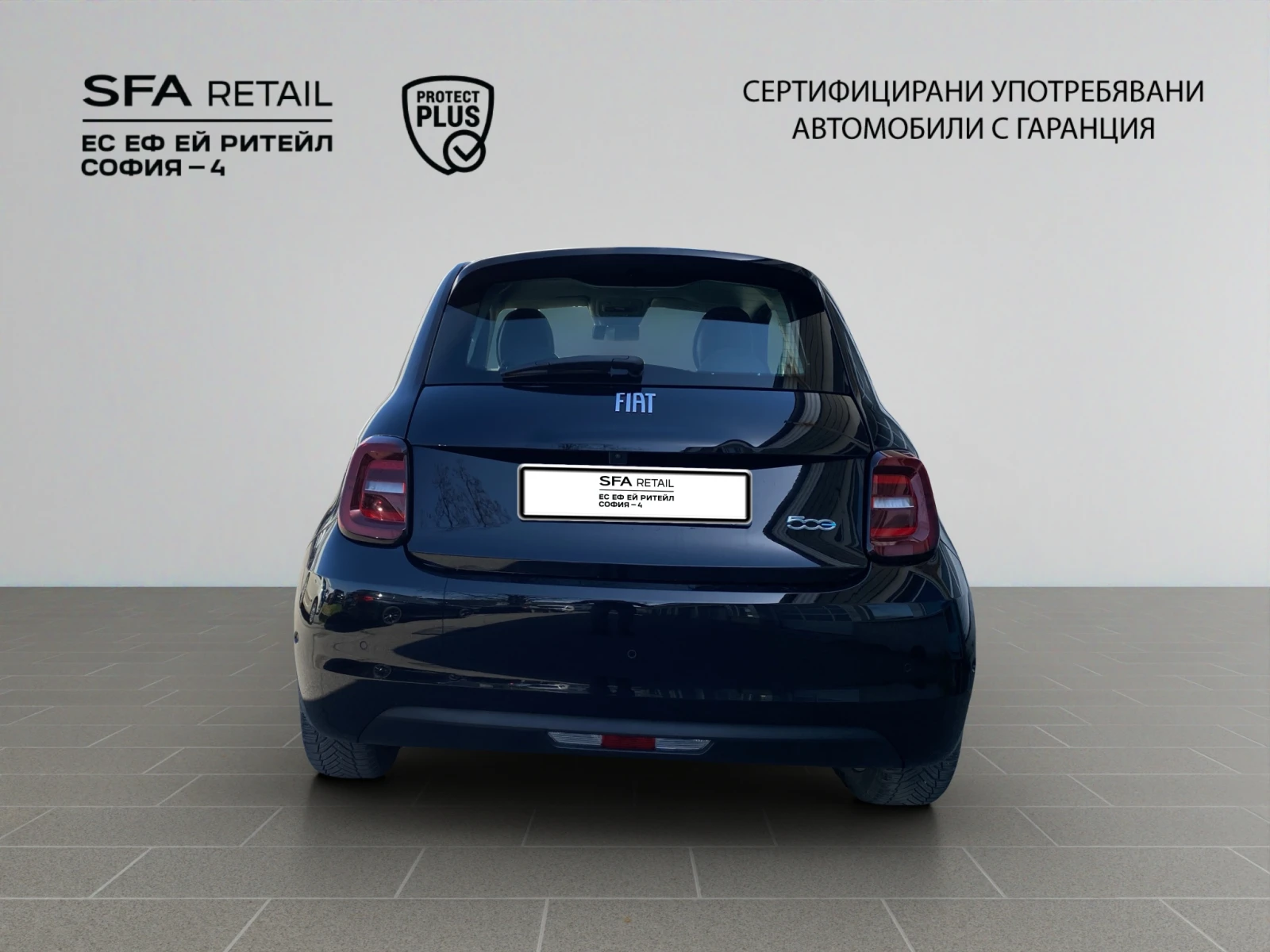 Fiat 500e Icon 42 kWh 118 hp 320 km, снимка 5 - Автомобили и джипове - 54225328