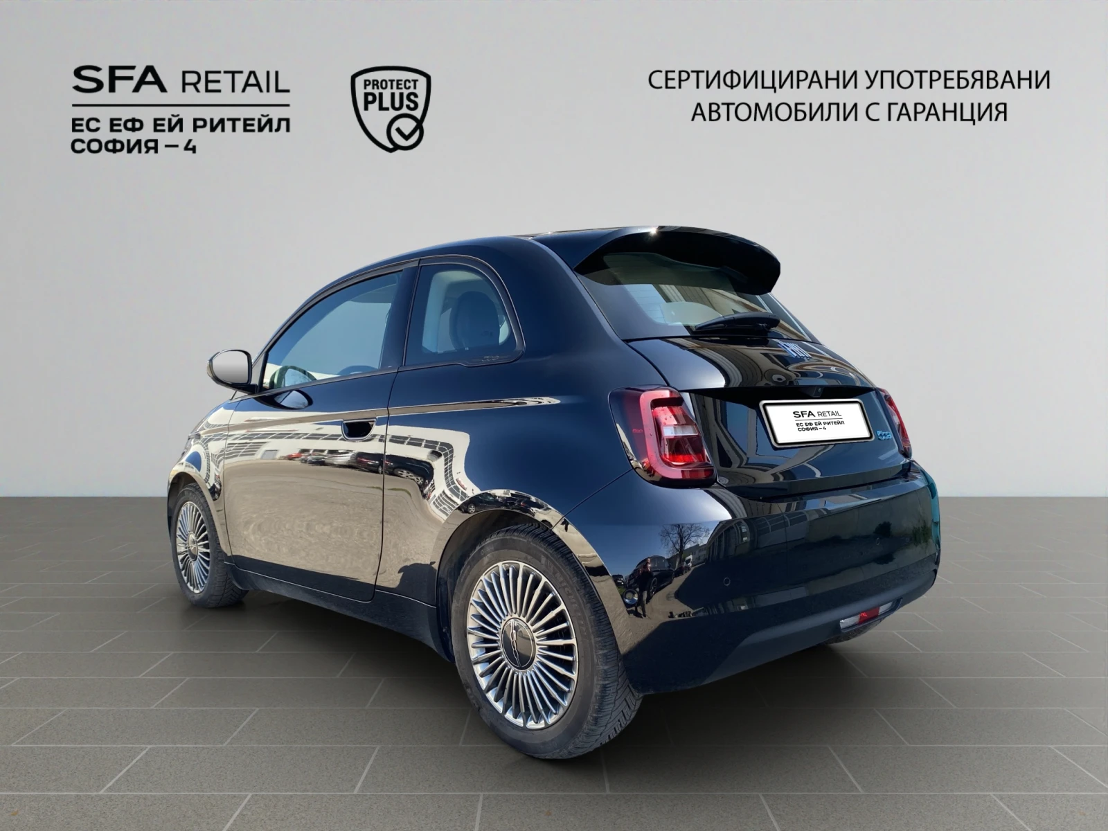 Fiat 500e Icon 42 kWh 118 hp 320 km, снимка 4 - Автомобили и джипове - 54225328
