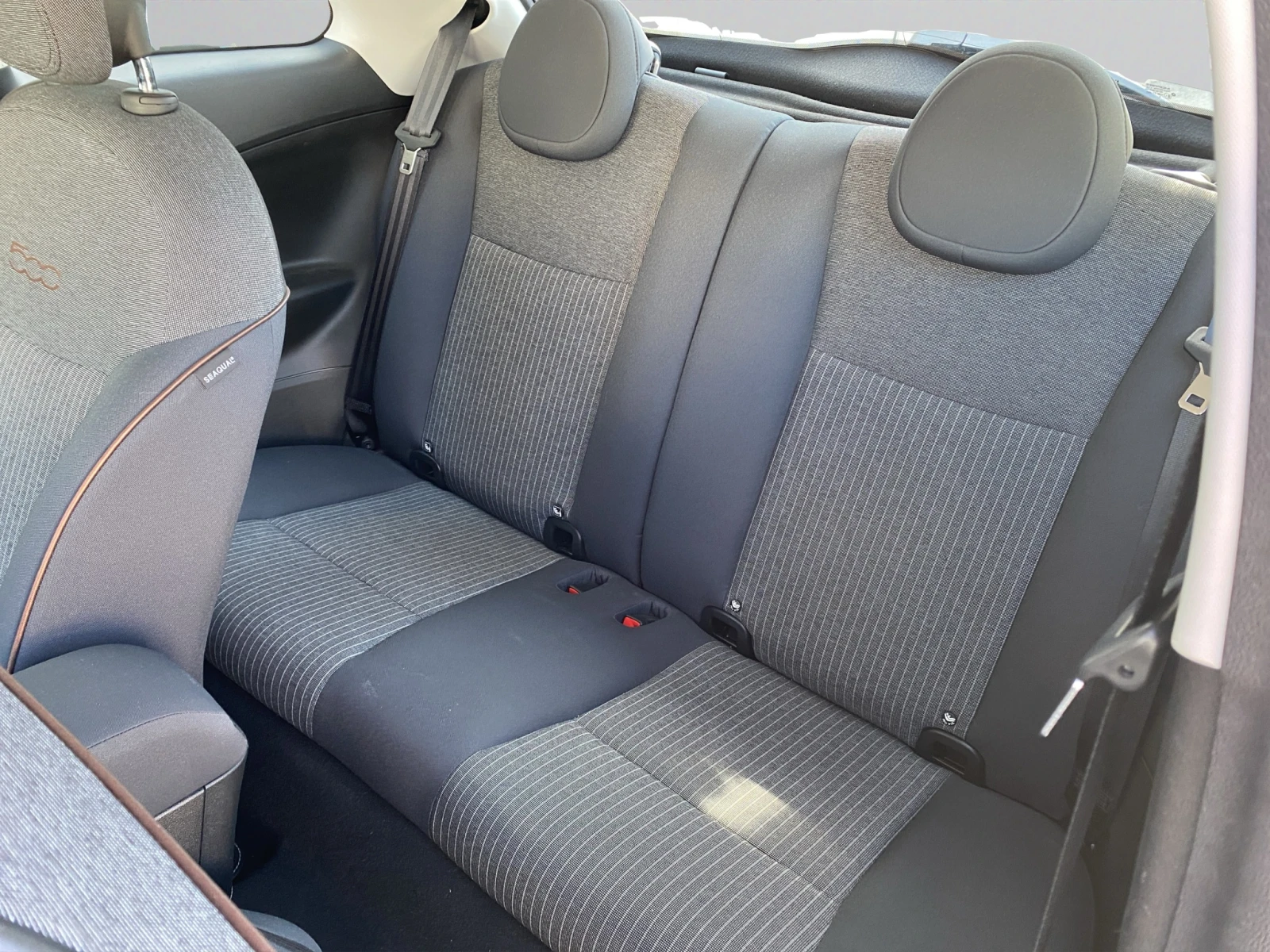 Fiat 500e Icon 42 kWh 118 hp 320 km, снимка 12 - Автомобили и джипове - 54225328