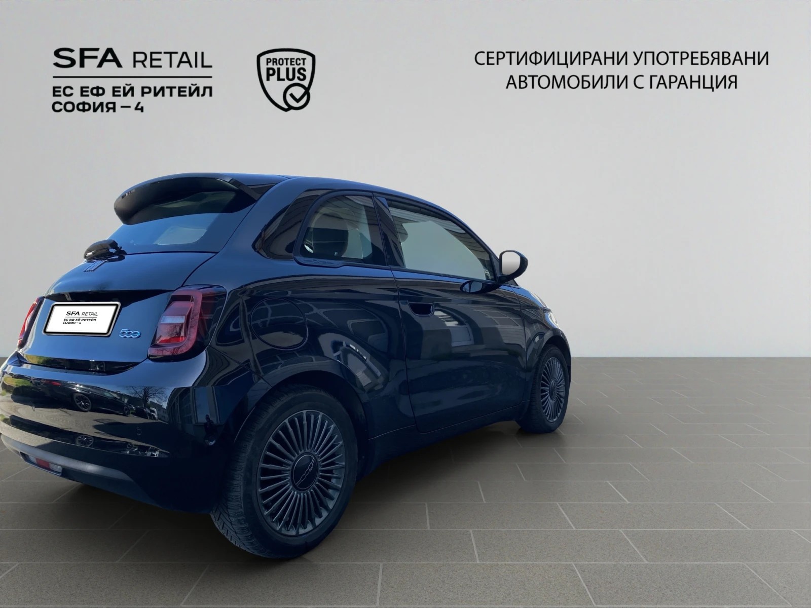 Fiat 500e Icon 42 kWh 118 hp 320 km, снимка 6 - Автомобили и джипове - 54225328
