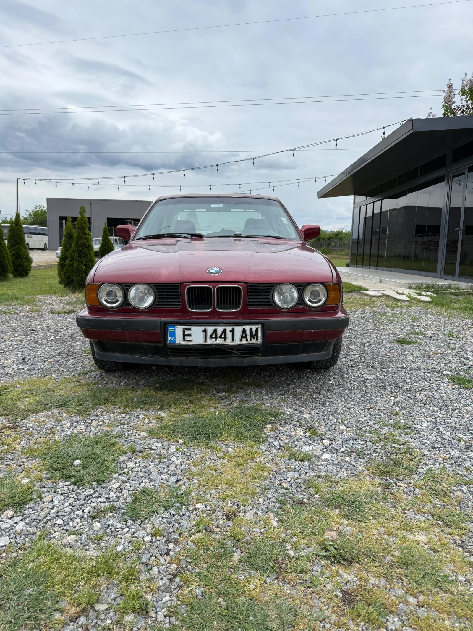 BMW 525 525tds, снимка 3 - Автомобили и джипове - 54441571