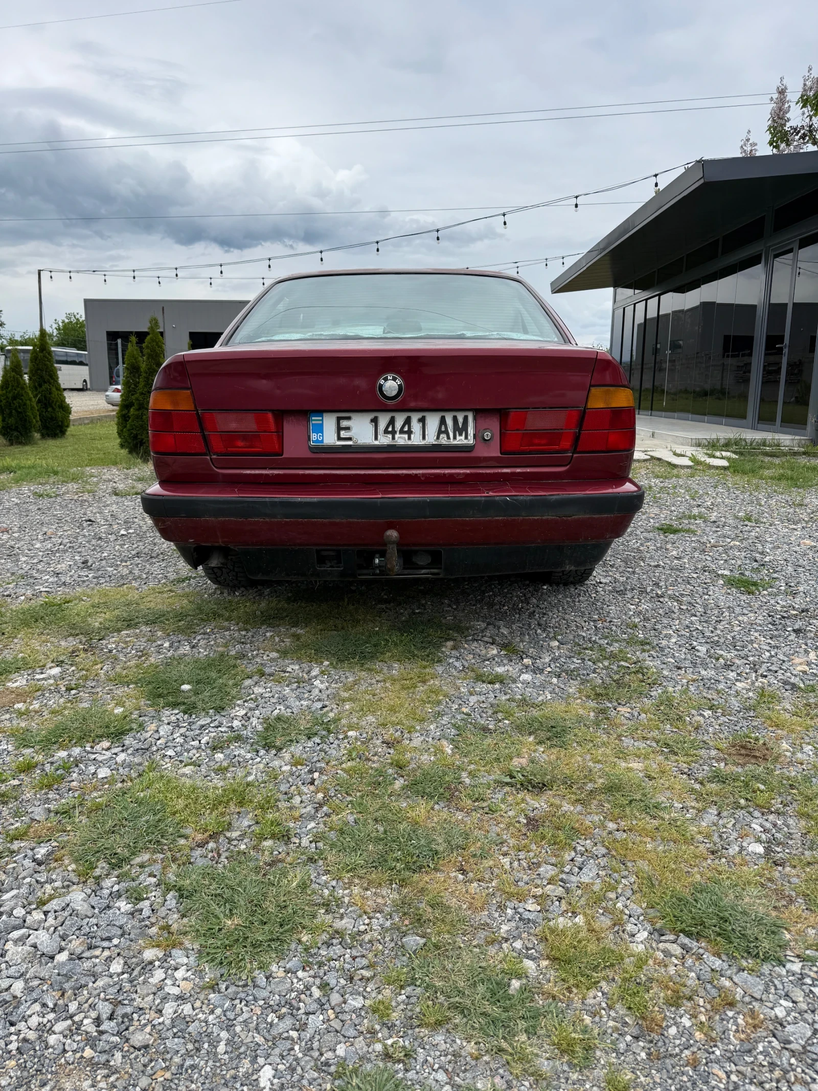 BMW 525 525tds, снимка 6 - Автомобили и джипове - 54441571