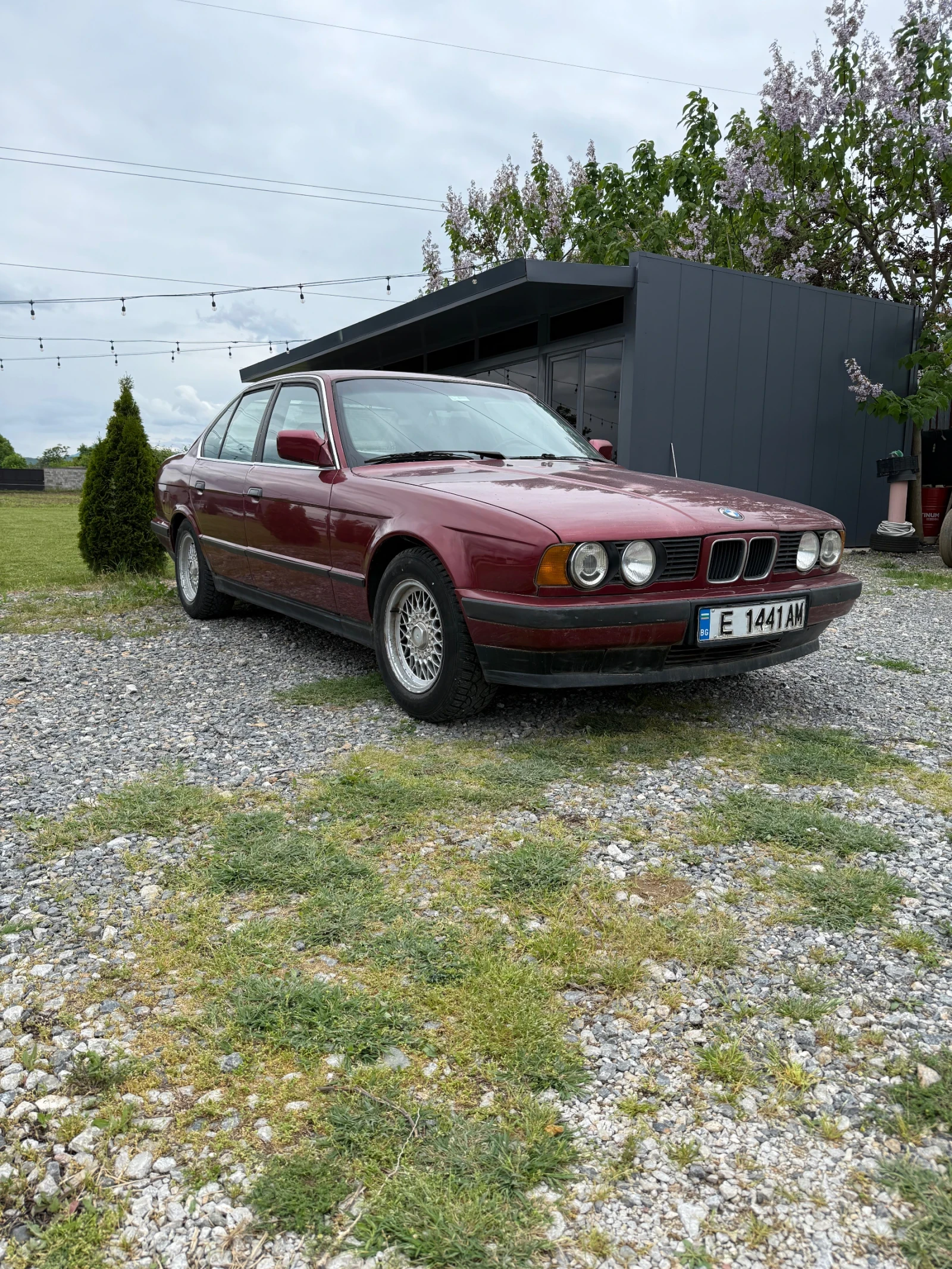 BMW 525 525tds, снимка 2 - Автомобили и джипове - 54441571