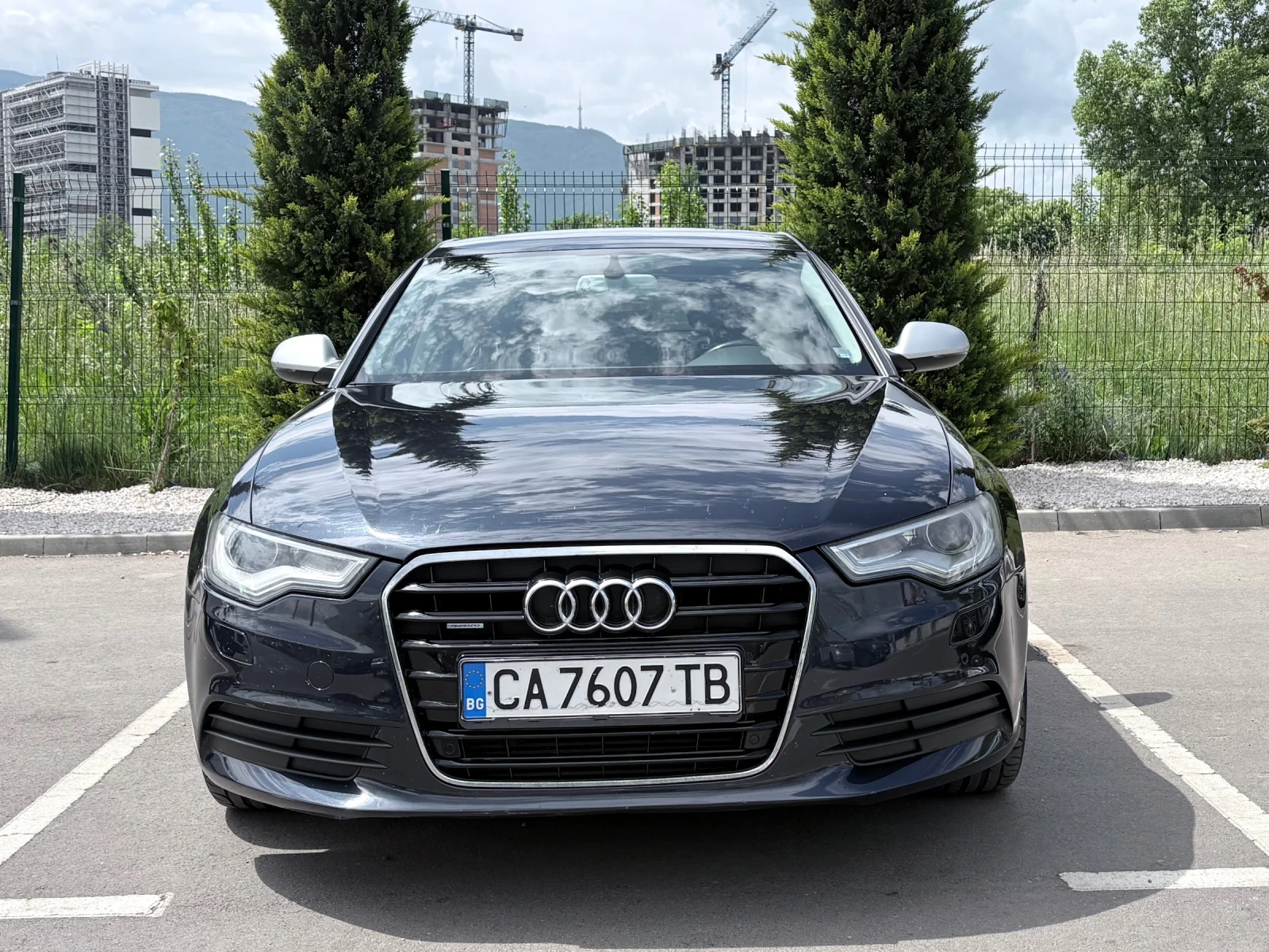 Audi A6 3.0 TDI Diesel 4x4 204hp, снимка 5 - Автомобили и джипове - 54595581