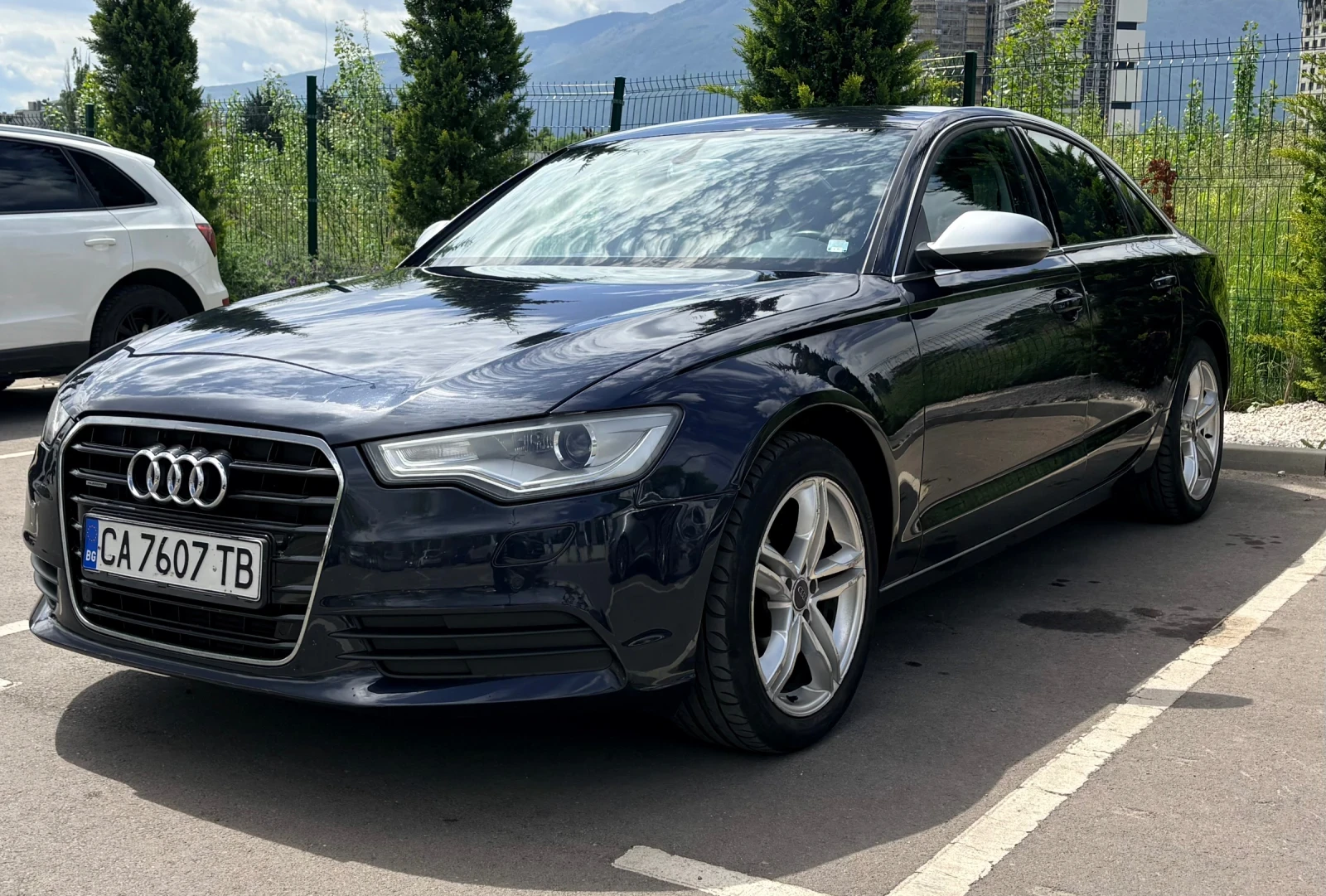 Audi A6 3.0 TDI Diesel 4x4 204hp, снимка 2 - Автомобили и джипове - 54595581