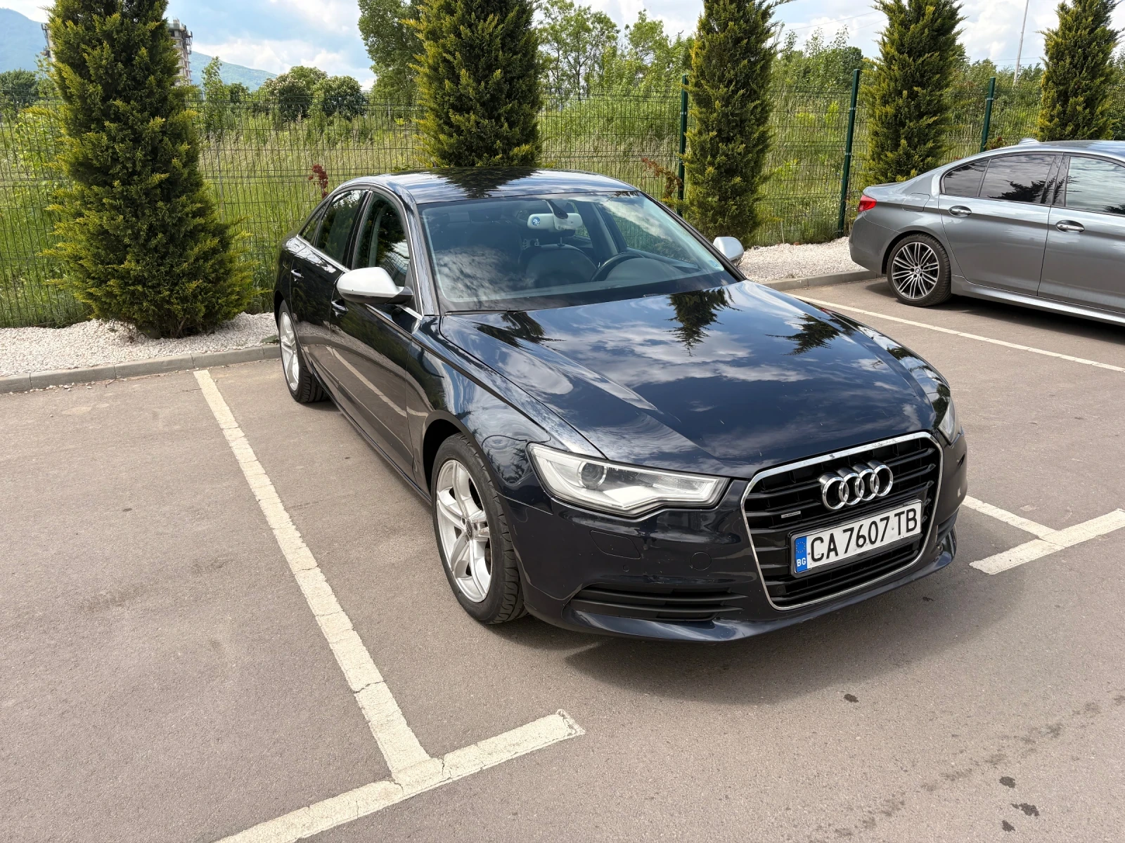 Audi A6 3.0 TDI Diesel 4x4 204hp