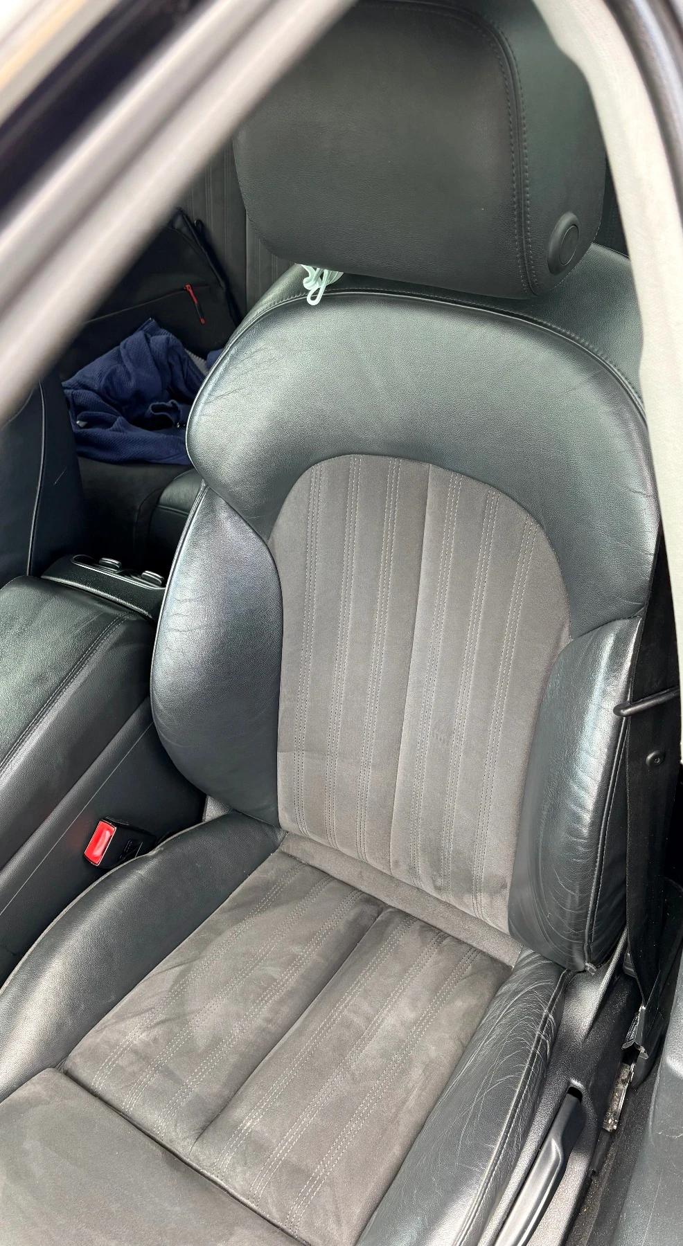 Audi A6 3.0 TDI Diesel 4x4 204hp, снимка 9 - Автомобили и джипове - 54595581
