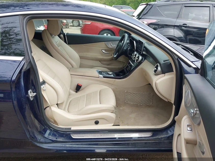 Mercedes-Benz C 300 2017 MERCEDES-BENZ C 300 4MATIC, снимка 9 - Автомобили и джипове - 54717868