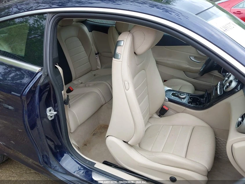 Mercedes-Benz C 300 2017 MERCEDES-BENZ C 300 4MATIC, снимка 10 - Автомобили и джипове - 54717868