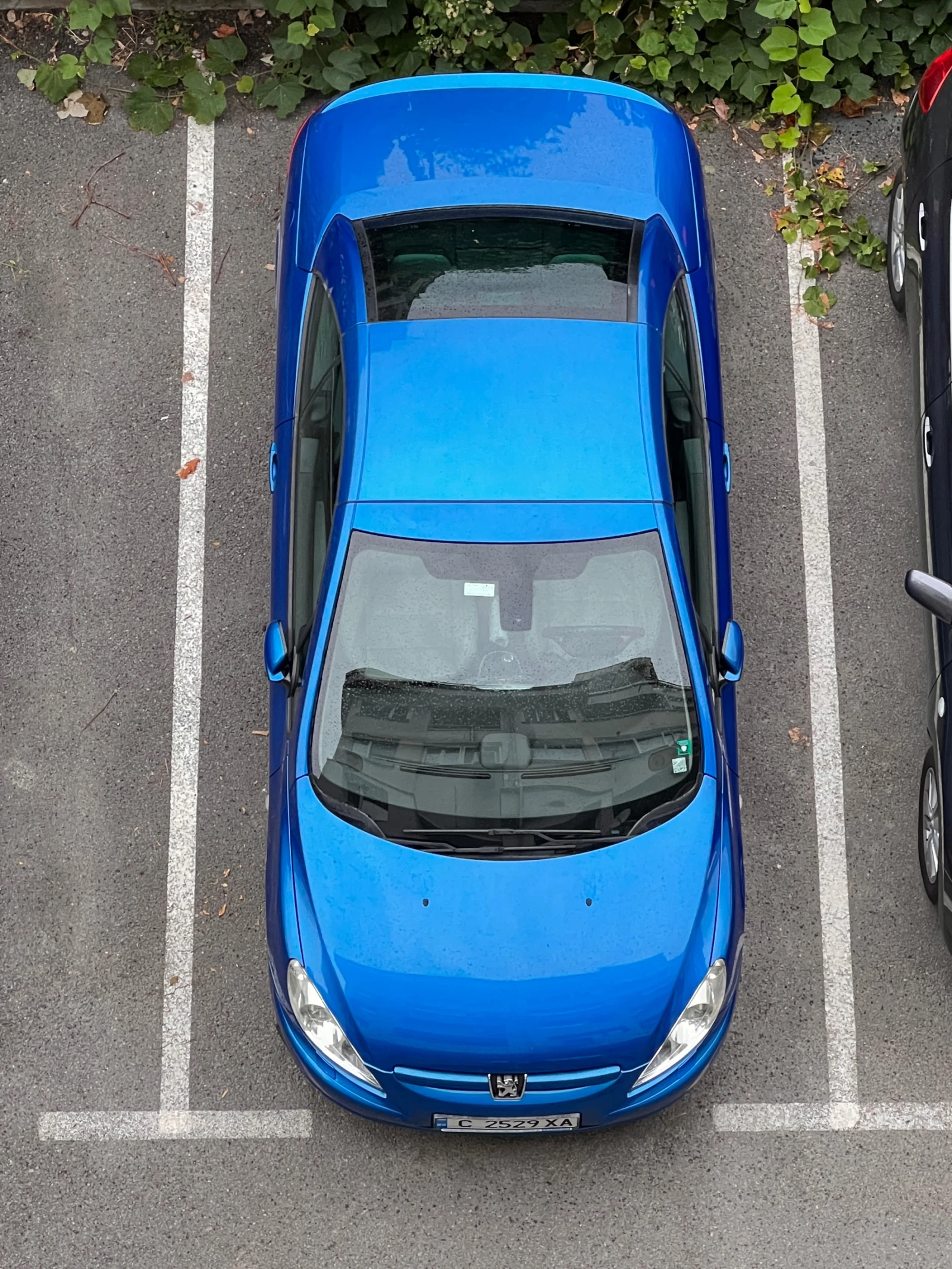Peugeot 307 CC, снимка 3 - Автомобили и джипове - 54814000