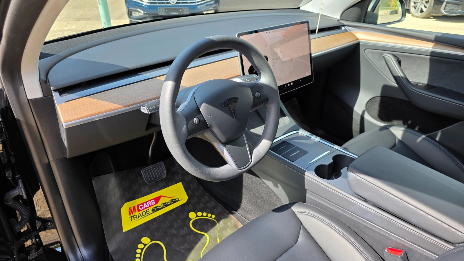 Tesla Model Y Dual motor/Long Range, снимка 7 - Автомобили и джипове - 54956143