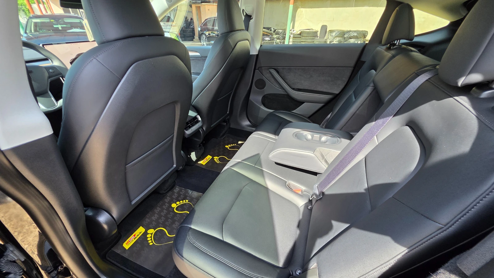 Tesla Model Y Dual motor/Long Range, снимка 11 - Автомобили и джипове - 54956143