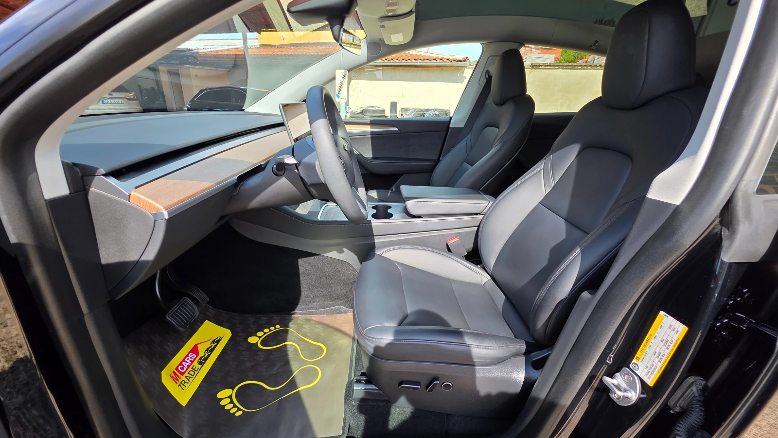 Tesla Model Y Dual motor/Long Range, снимка 6 - Автомобили и джипове - 54956143