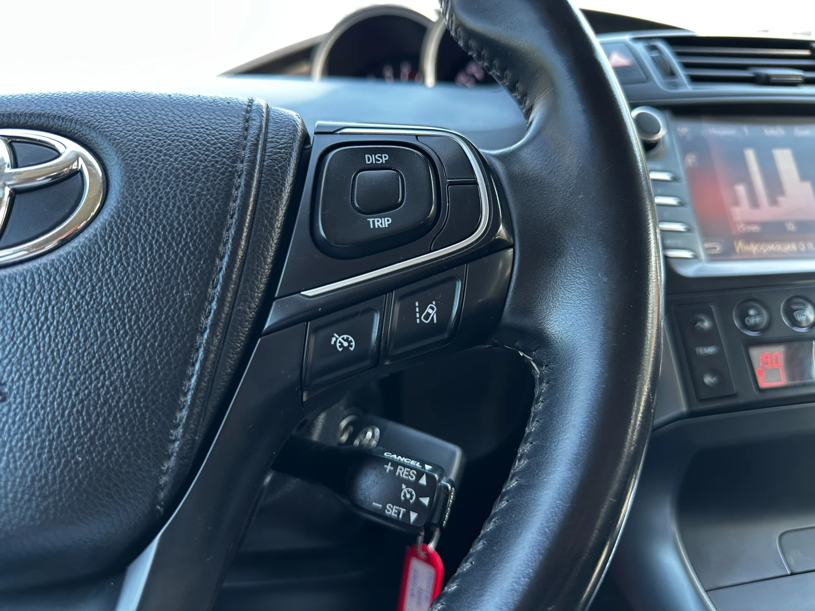 Toyota Verso 1.6d 112 к.с./ГАРАНЦИЯ , снимка 17 - Автомобили и джипове - 54976836