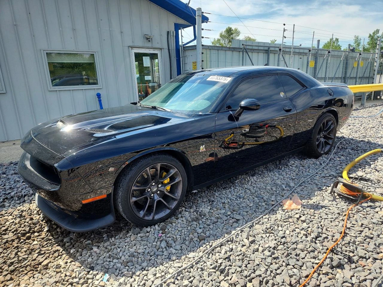 Dodge Challenger 6.4l R