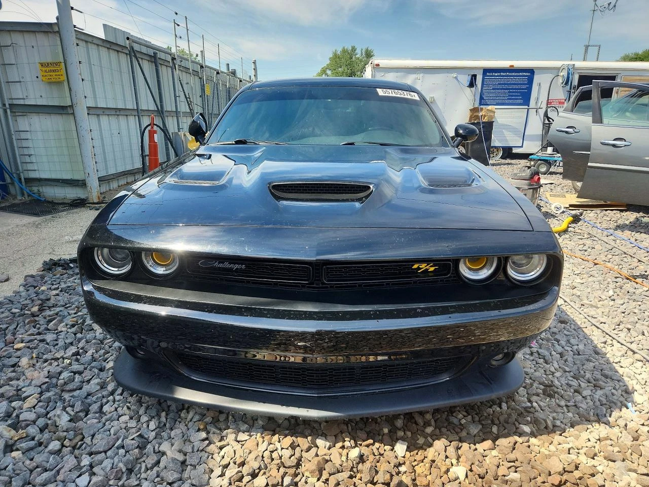 Dodge Challenger 6.4l R, снимка 5 - Автомобили и джипове - 55107260