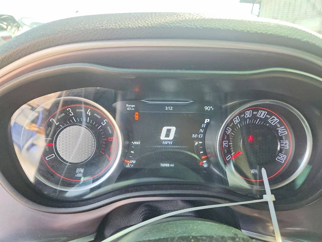 Dodge Challenger 6.4l R, снимка 9 - Автомобили и джипове - 55107260