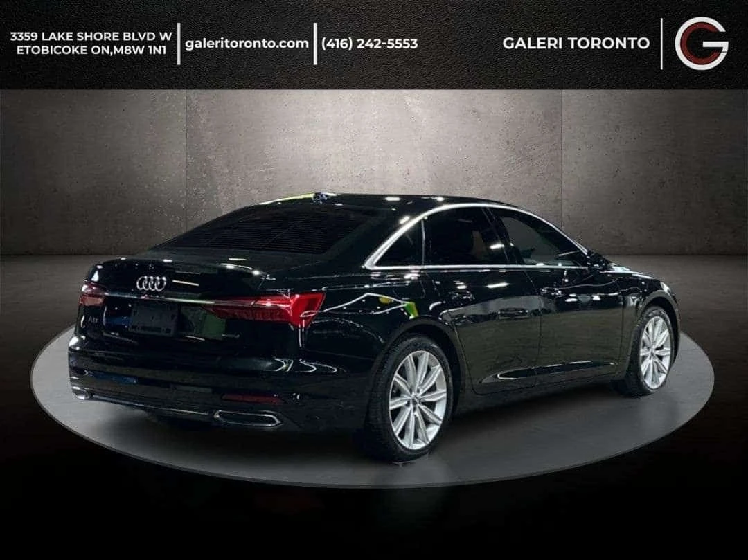 Audi A6 * 3.0 V6 PROGRESSIVE| CLEAN CARFAX * CARFAX * ЦЕНА, снимка 3 - Автомобили и джипове - 55391774